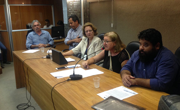 Senge-BA participa de Audiência Pública sobre corredores transversais e mobilidade em Salvador