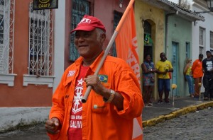 Nota de pesar pelo falecimento de Pedro Barbosa Batista Filho