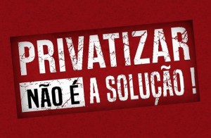 05 de julho: Dia nacional de Luta em Defesa das Empresas Públicas