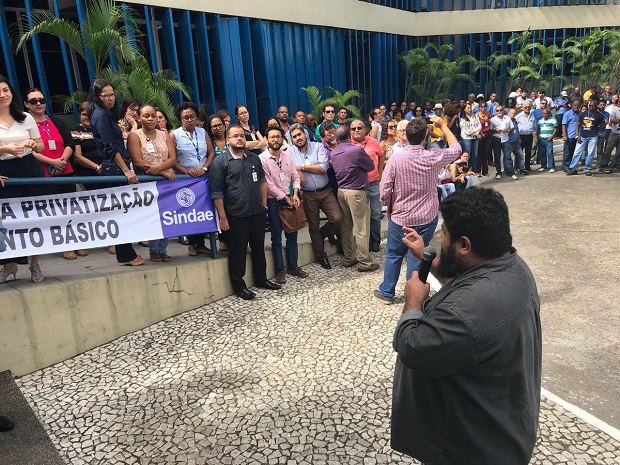 Medida do governo federal pode criar “Senhor das Águas” no Brasil