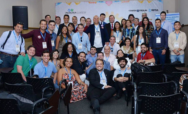 Federação Nacional das Associações de Engenharia Ambiental e Sanitária (FNEAS) é fundada durante 75ª Soea