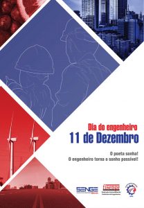 Parabéns para os/as profissionais da Engenharia
