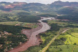 Nota do Senge e Fisenge sobre o rompimento da barragem em Brumadinho