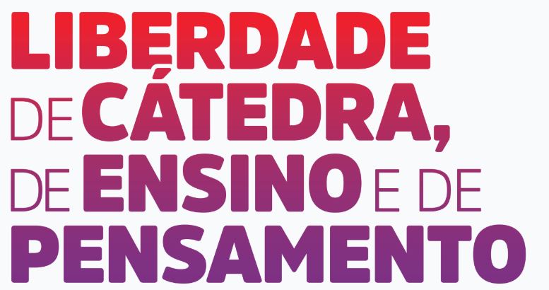 Cartilha: Liberdade de cátedra, de ensino e de pensamento