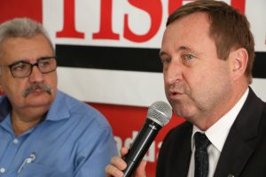 No Rio de Janeiro, presidente do Confea reafirma seu compromisso com a engenharia e a soberania nacional