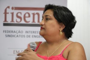 Em entrevista à Rádio Nacional, Simone Baía fala sobre os quadrinhos da Engenheira Eugênia