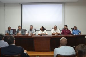 Crea e UFBA realizam com sucesso workshop sobre barragens de rejeito