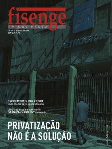 Revista da Fisenge circula em versão digital