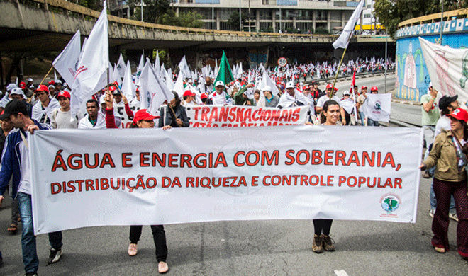 MAB: Política de direitos para atingidos por barragens é aprovada na Câmara dos Deputados