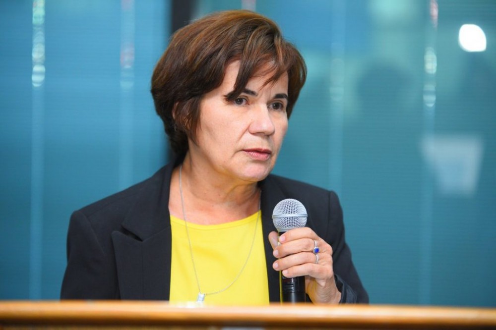 Engenheira alerta para a defesa de um projeto de nação comprometido com a engenharia nacional e a sociedade