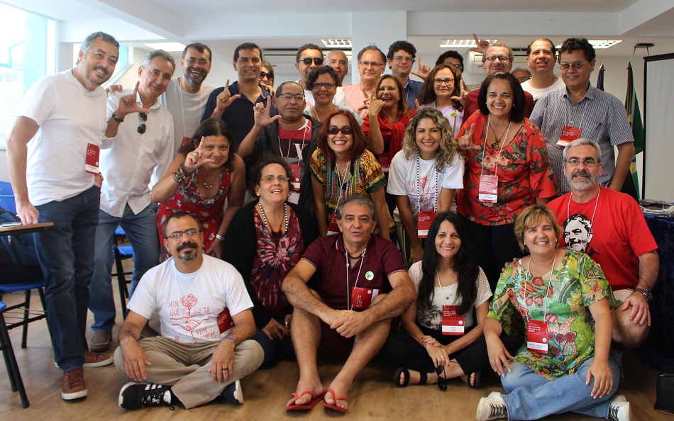 Militantes históricos do Movimento Estudantil realizam Encontro Nacional do Senge-BA