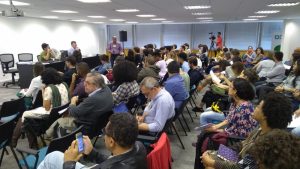 Fórum BrCidades discute políticas territoriais frente à desigualdade social