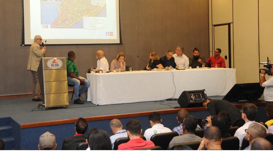 Senge-BA participa de debate sobre VLT na Assembleia Legislativa