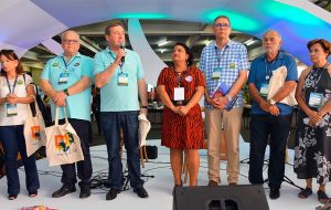 Publicações da Fisenge movimentam final da Soea em Palmas