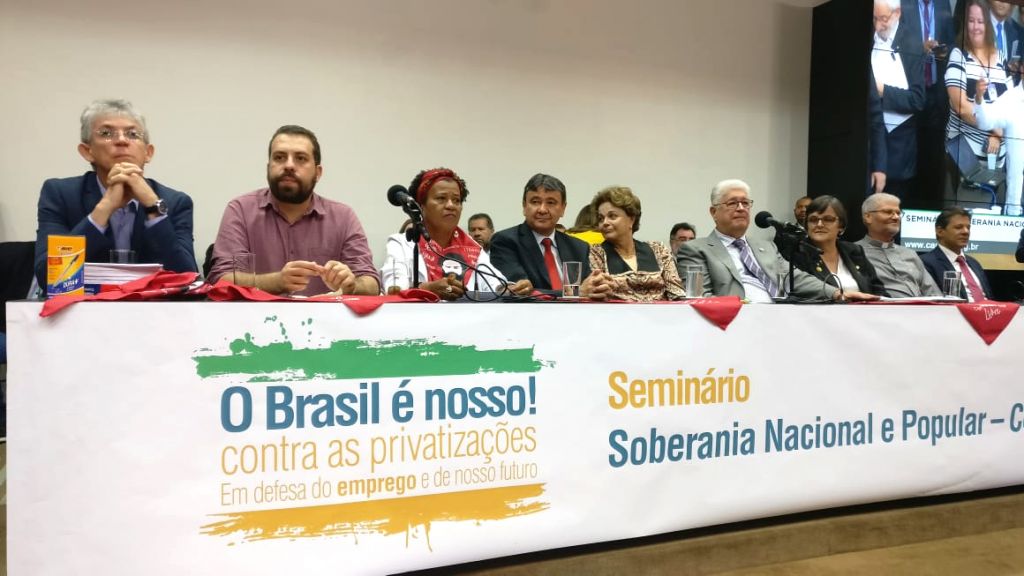 Lançada a maior frente pela soberania nacional