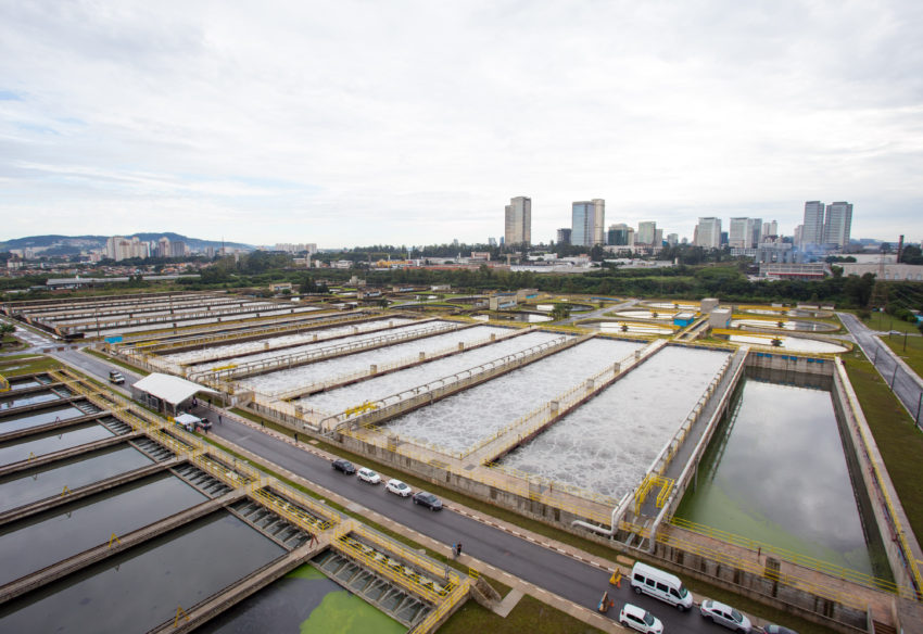 Projeto de Lei reedita MP que pode privatizar Companhias de Água e Esgoto