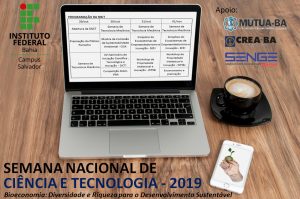 Semana Nacional de Ciência e Tecnologia