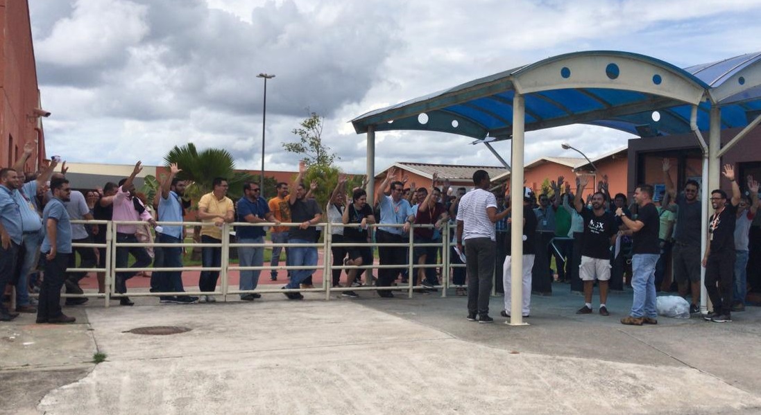 Com mediação do Senge-BA, trabalhadores/as da MSX conquistam Acordo Coletivo