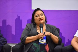 Experiência do Coletivo de Mulheres da Fisenge é destaque em painel do Confea