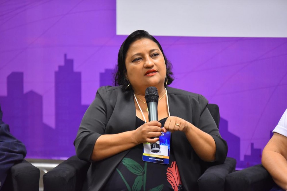 Experiência do Coletivo de Mulheres da Fisenge é destaque em painel do Confea