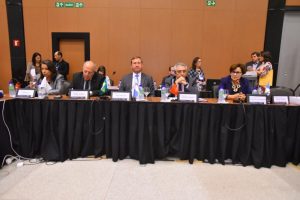 “O momento exige união, uma estratégia fundamental para fortalecer nosso Sistema”, disse o presidente do Confea