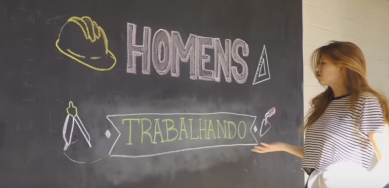 Engenheiras recebem o equivalente a 82,1% do rendimento dos homens