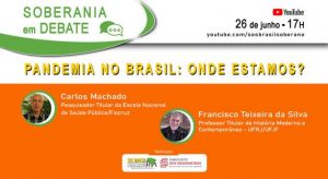 Especialista da Fiocruz analisa quadro atual da pandemia