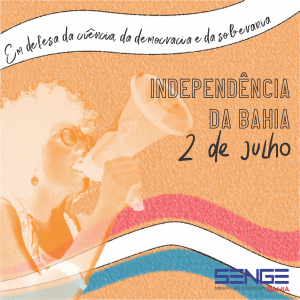 2 de julho: independência da Bahia