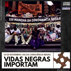 20 de novembro: Dia da Consciência Negra