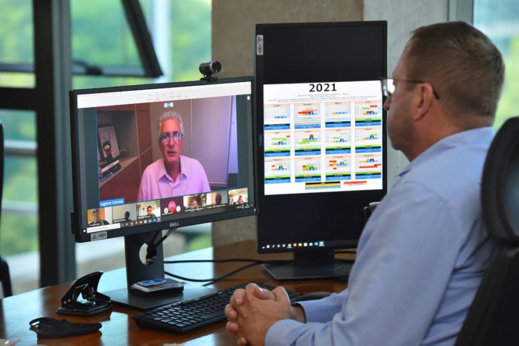 Confea e deputado Rogério Correia definem pauta positiva para Engenharia