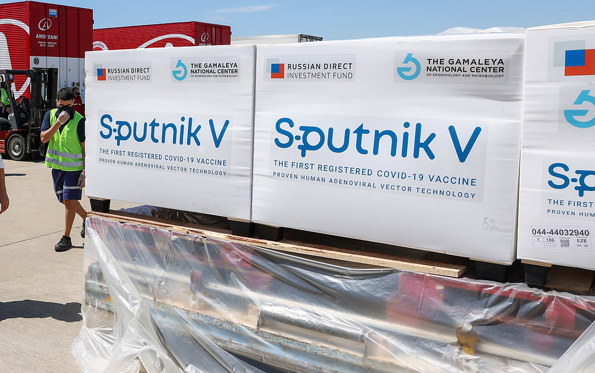 Governo Bolsonaro vai ao STF para adiar liberação da Sputnik no Maranhão