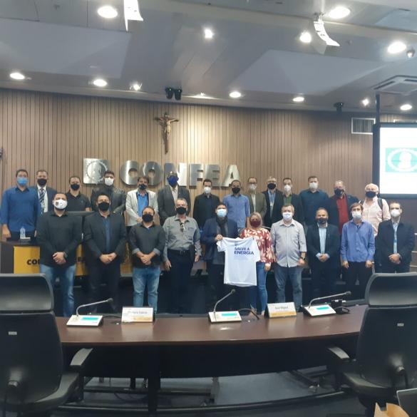 CCEEE aprova moção de repúdio à privatização da Eletrobras