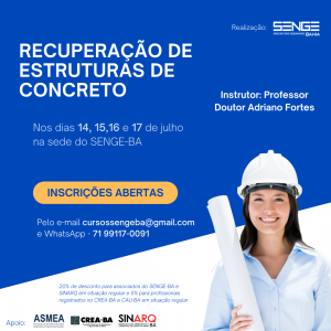 Recuperação de Estruturas de Concreto