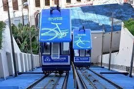 A chegada do transporte vertical a Salvador