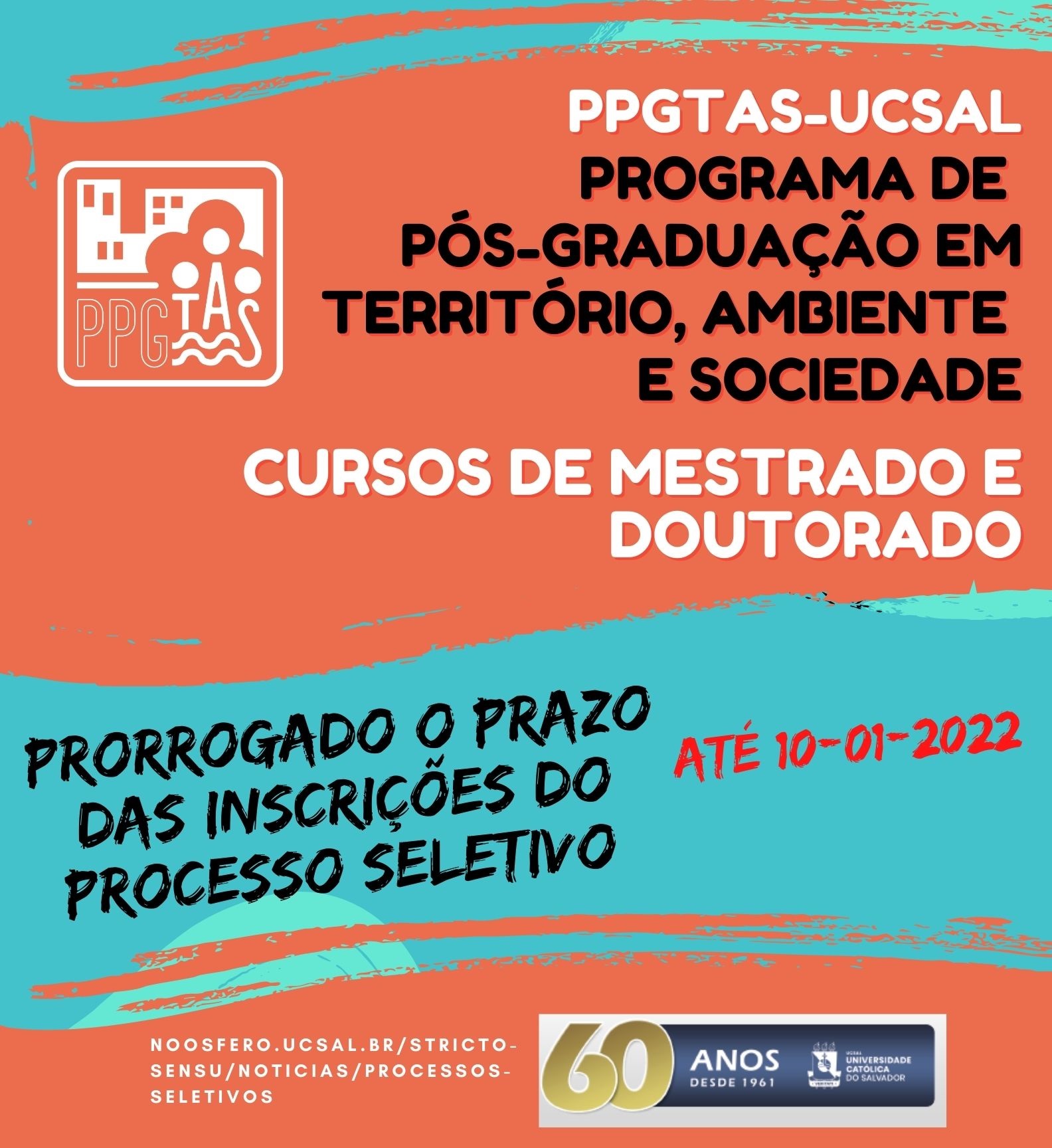 SELEÇÃO MESTRADO E DOUTORADO 2022