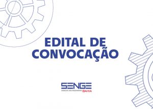 EDITAL DE CONVOCAÇÃO