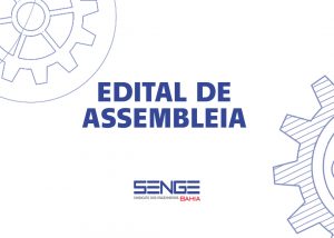 Edital de Assembleia