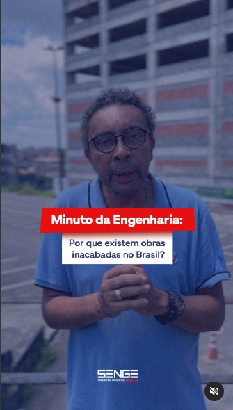 10 MIL OBRAS INACABADAS: E o dinheiro público?