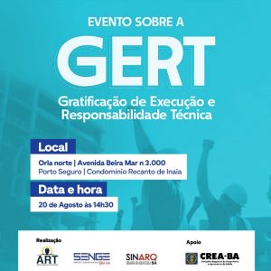 Gratificação de Execução e Responsabilidade Técnica