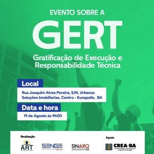 Gratificação de Execução e Responsabilidade Técnica?