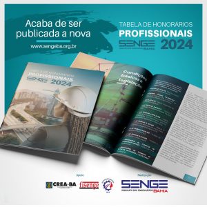 Baixe a Tabela de Honorários Profissionais 2024